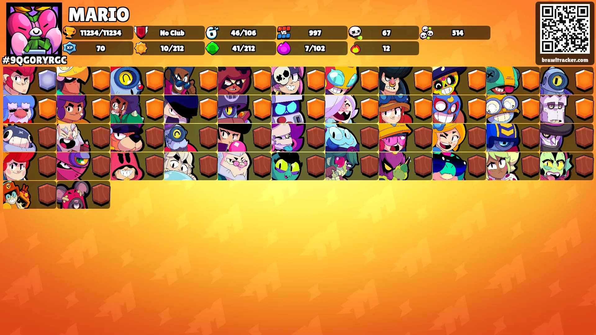 MARIO's Ranks