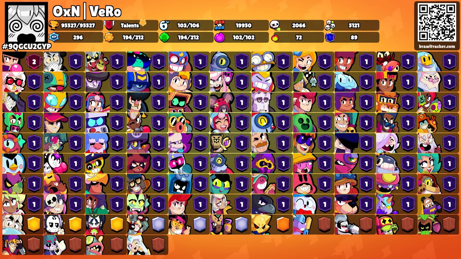 OxN|VeRo's Ranks