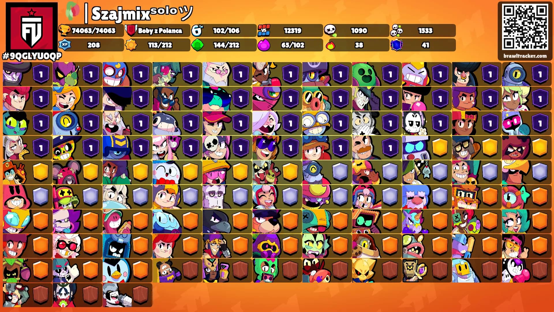 🥀|Szajmixˢᵒˡᵒツ's Ranks
