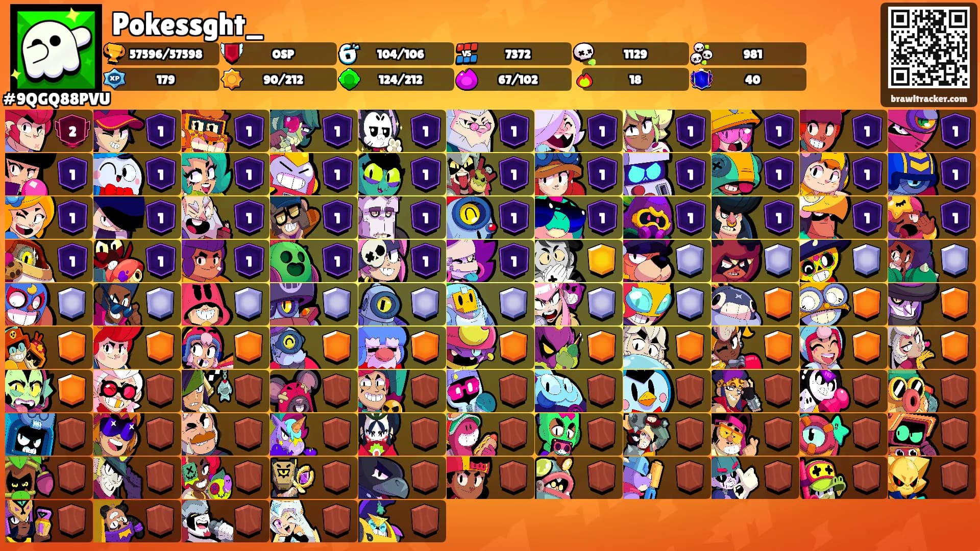 Pokessght_'s Ranks