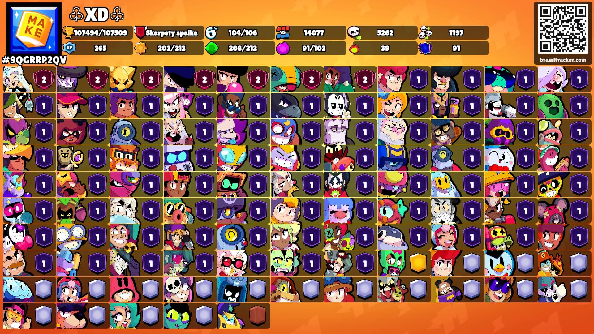 ♧XD♧'s Ranks