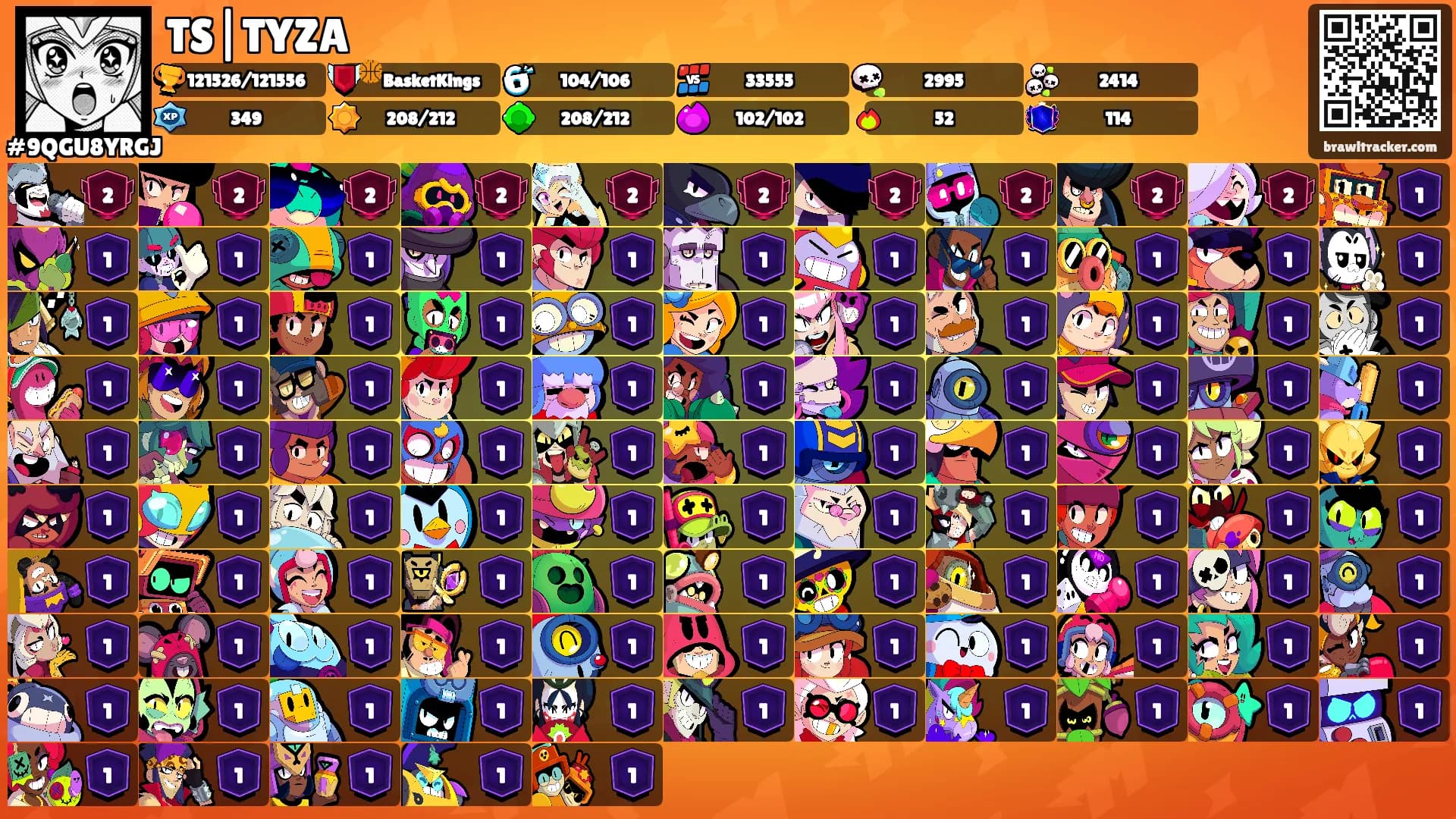 TS|TYZA's Ranks