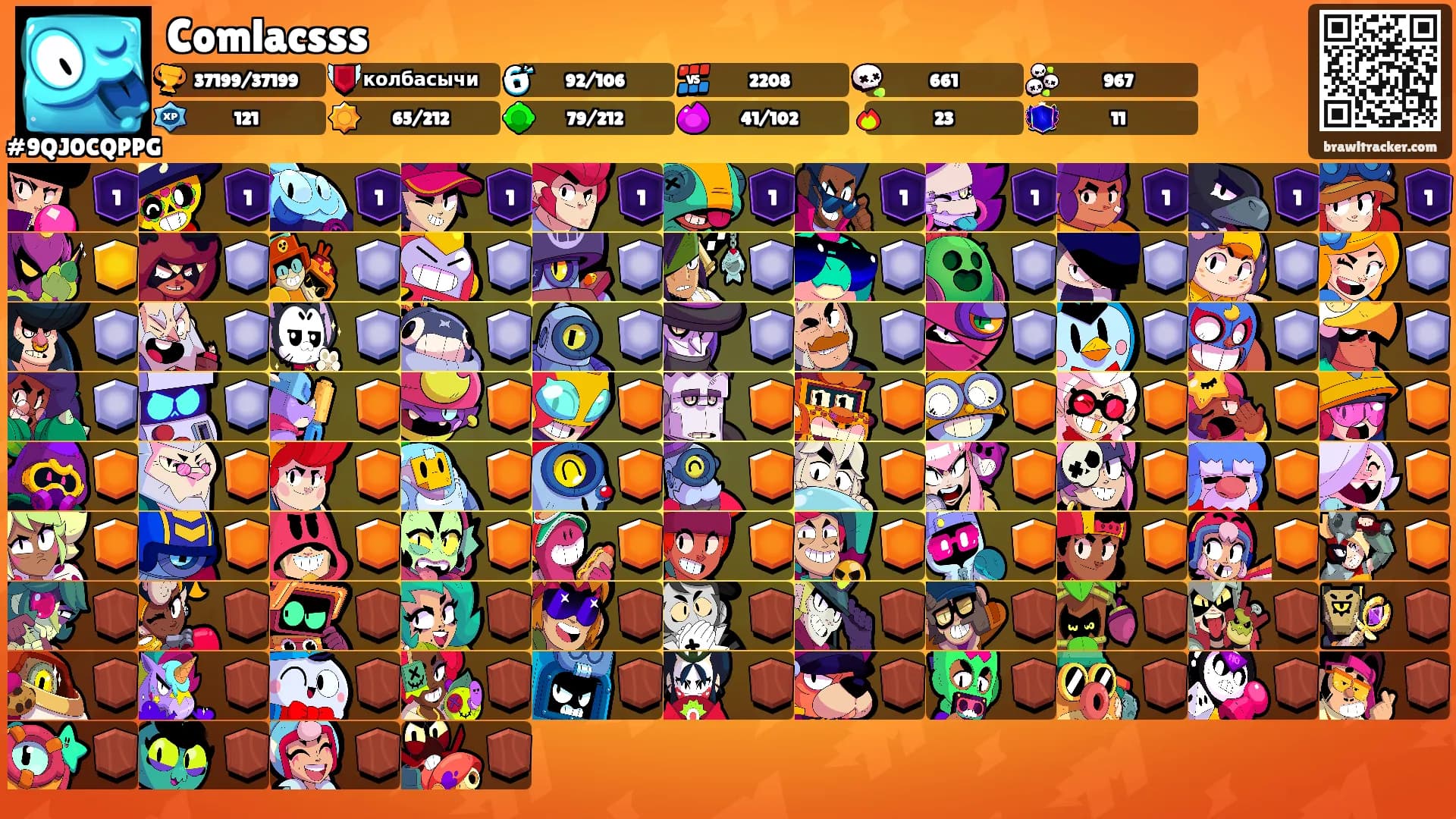 Comlacsss's Ranks