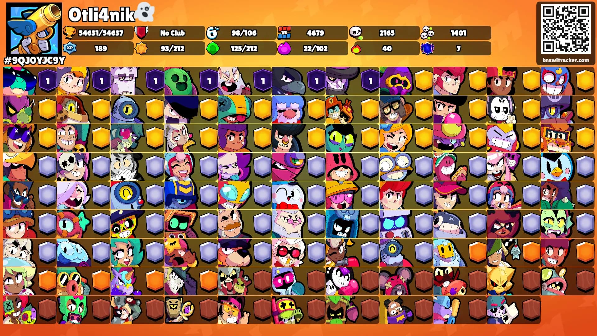 Otli4nik👻's Ranks