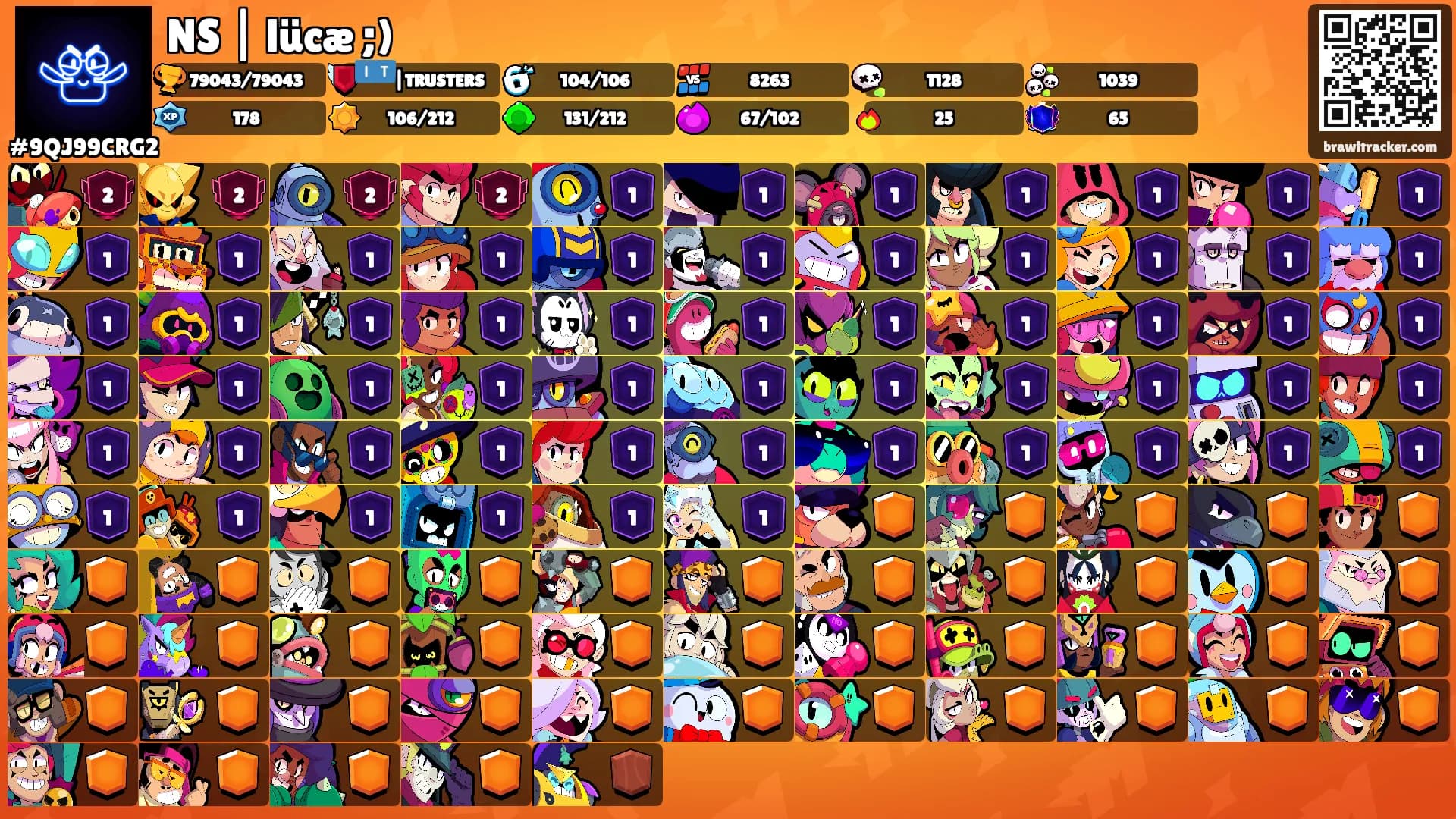 NS | lücæ ;)'s Ranks