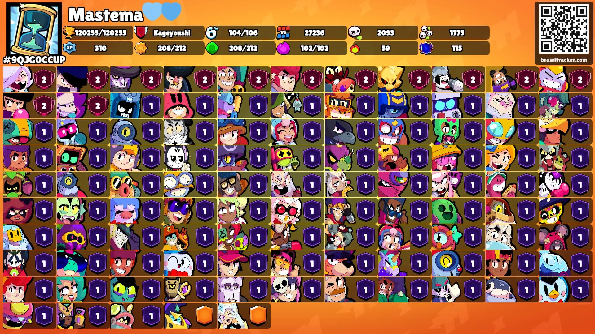 Mastema🩵💙's Ranks