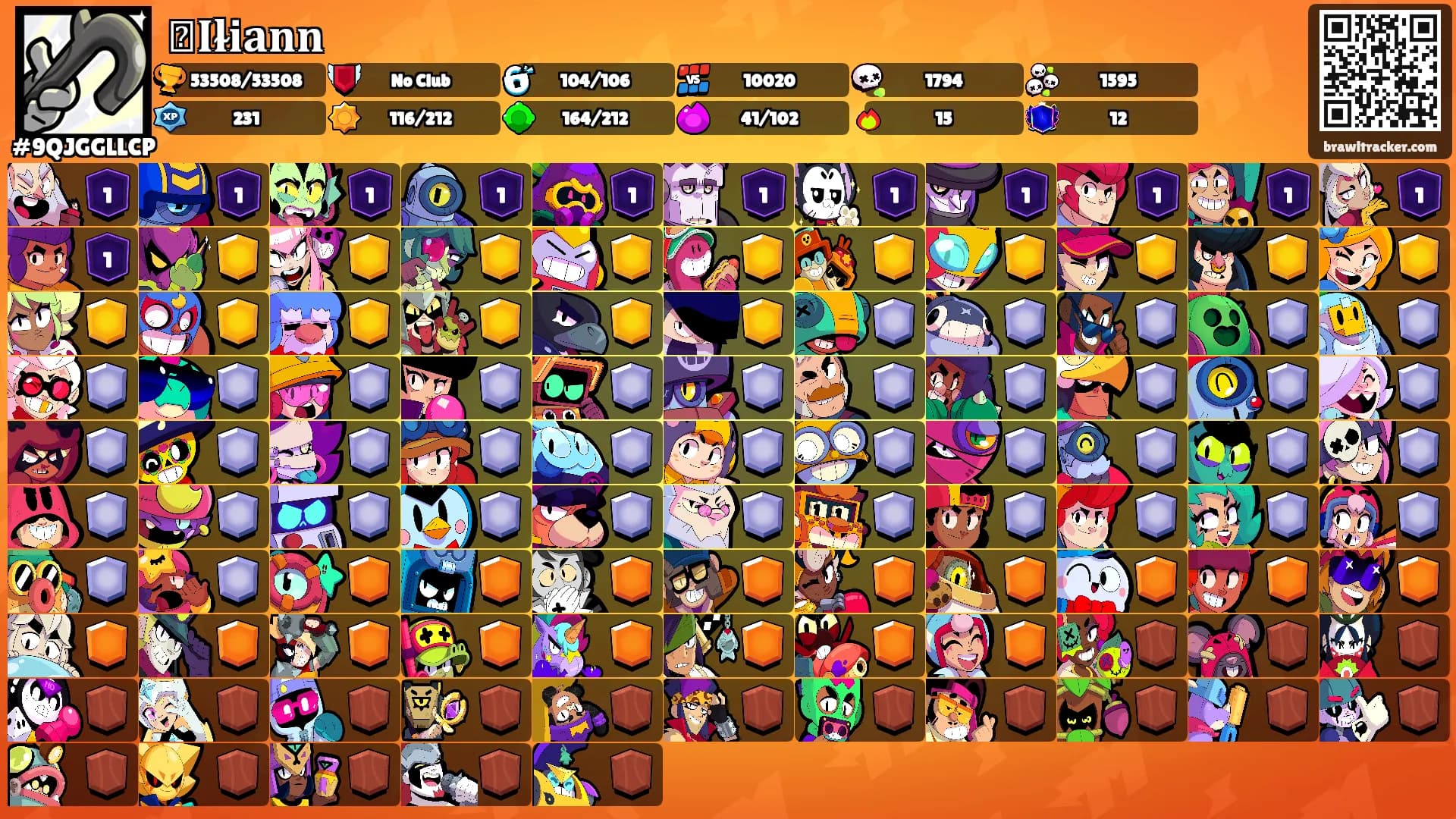 㦵𝐈𝐥̴𝐢𝐚𝐧𝐧's Ranks