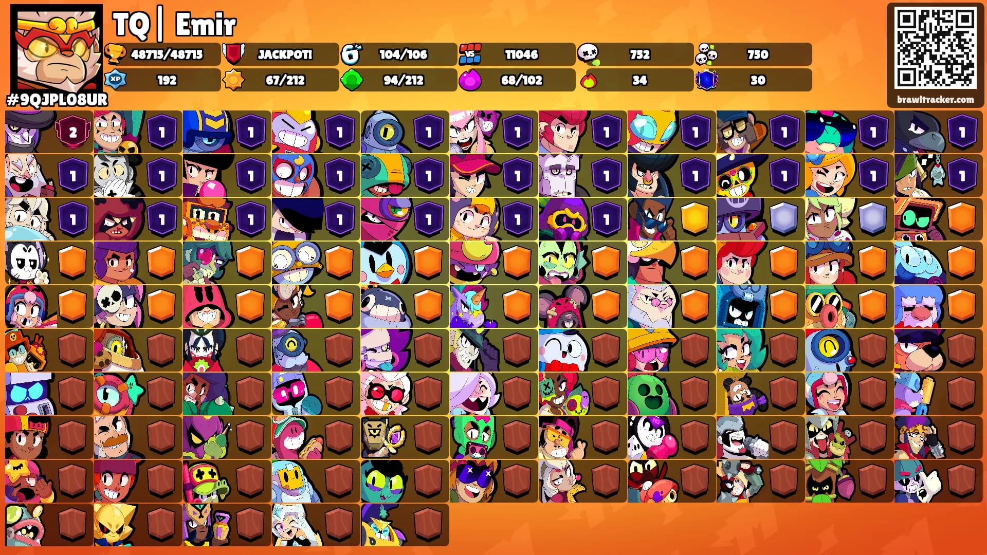 TQ| Emir's Ranks