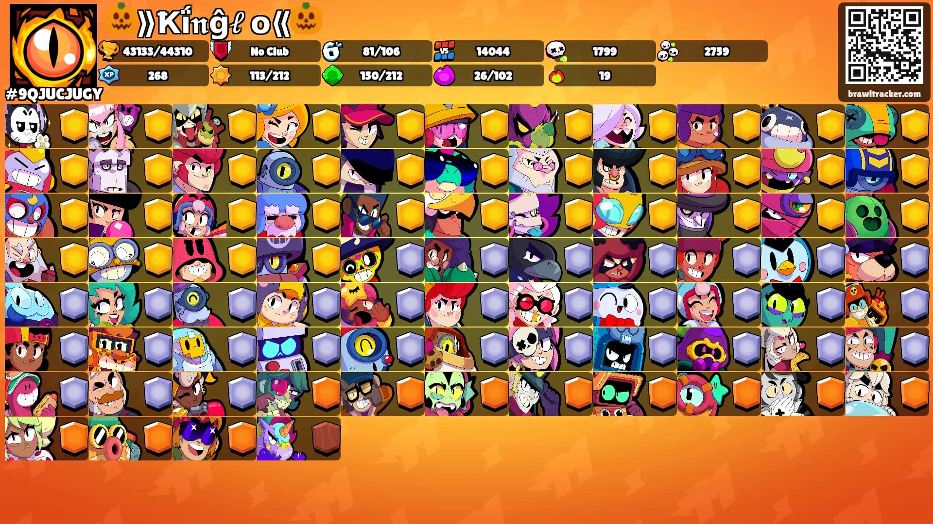 🎃⟫Ҟḯ𝖓ĝ𝓁ꫀо⟪🎃's Ranks