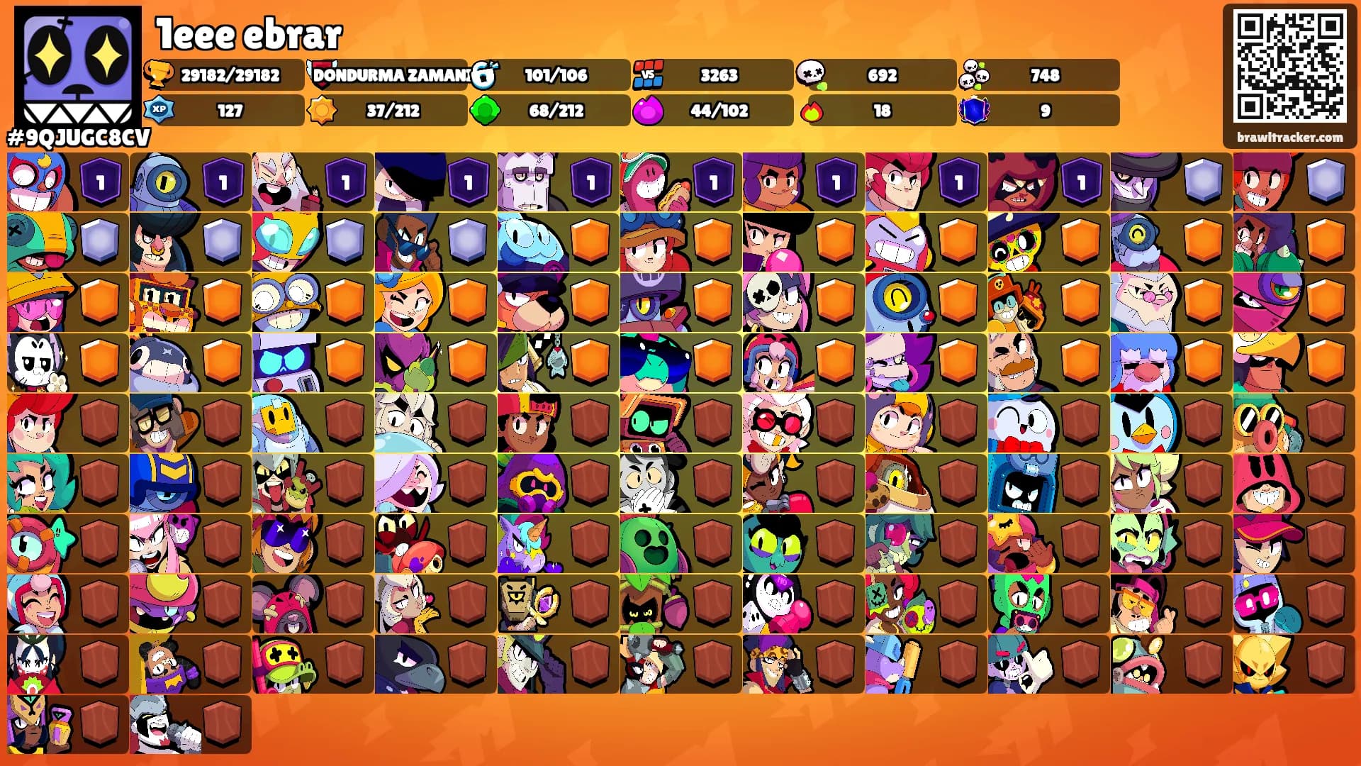 1eee ebrar's Ranks