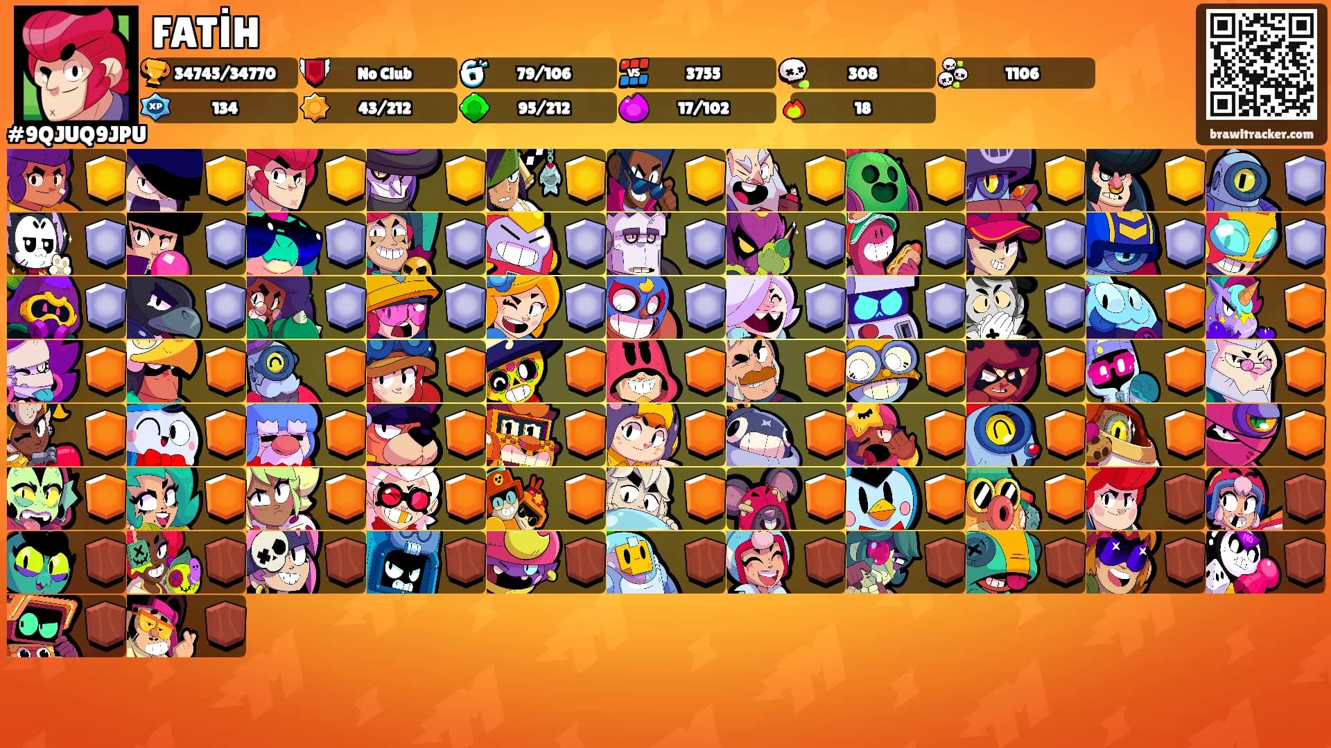 FATİH's Ranks