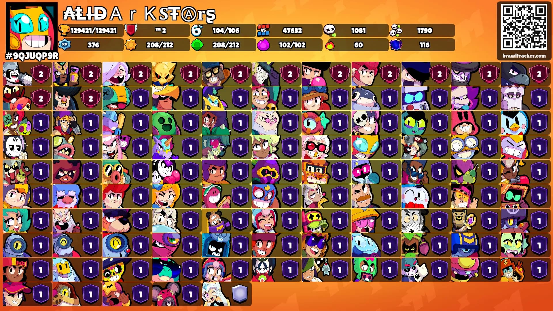 ₳ⱠłD̶ＡｒＫ𝐒ŦⒶ𝐫ʂ's Ranks
