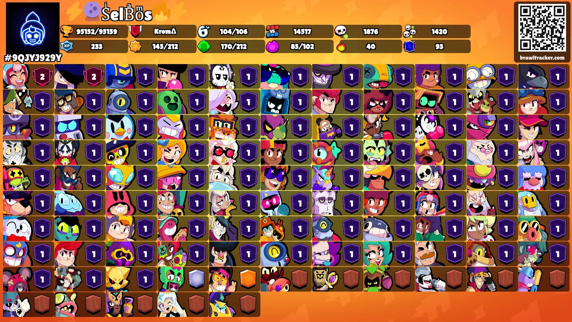 ⚡🔮SͥelBͣoͫs🔥⚡'s Ranks