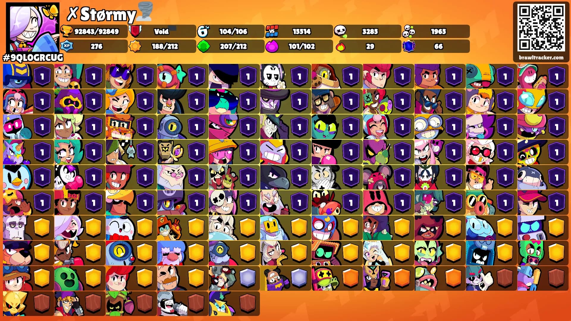 ✗Størmy🌪️'s Ranks