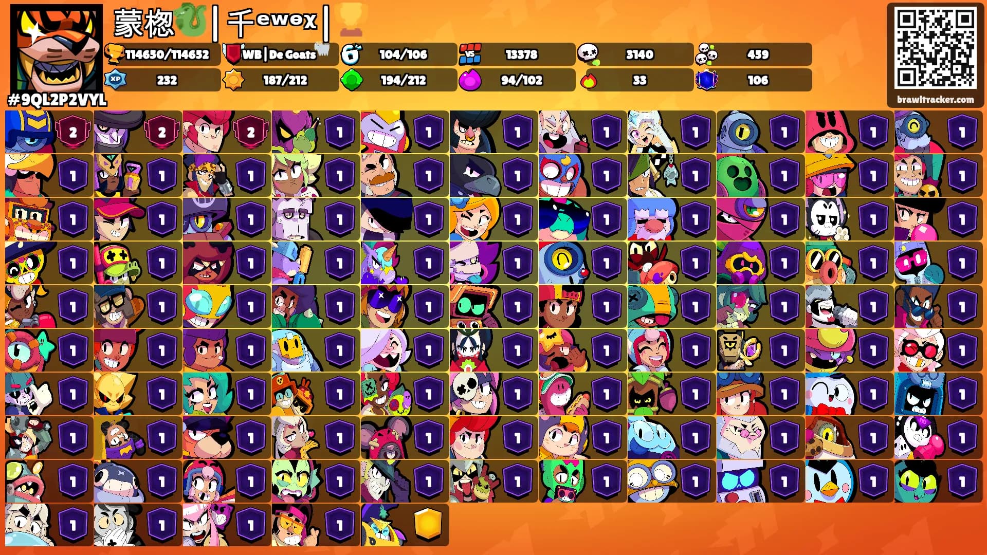 蒙楤🐉|千ᵉʷᶱᵡ|🏆's Ranks