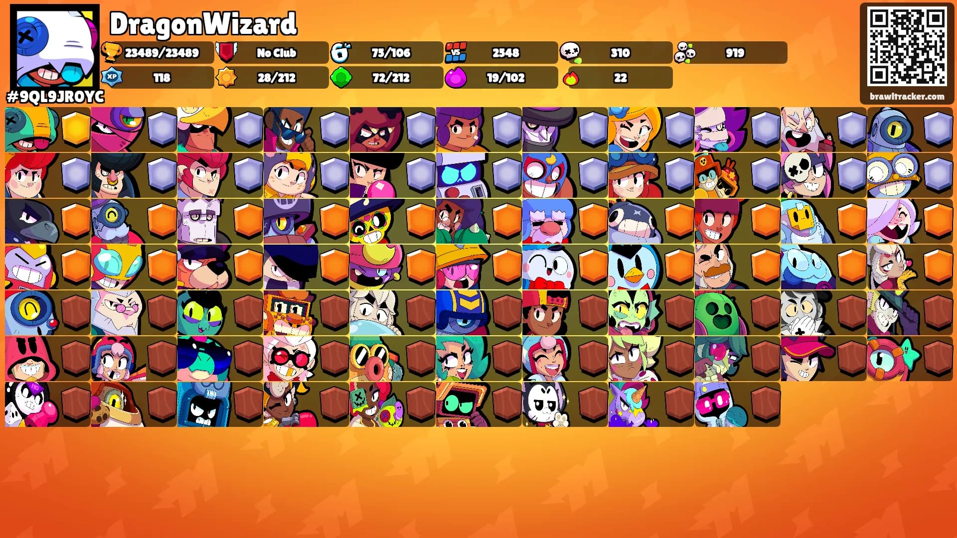 DragonWizard's Ranks
