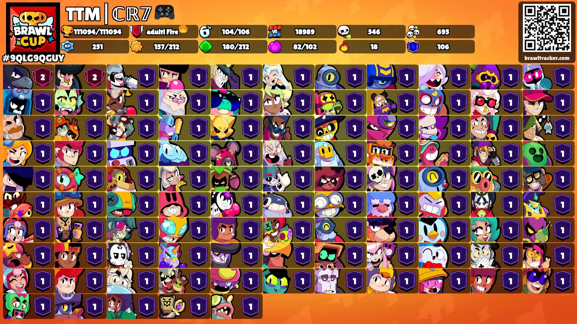 TTM|ℂℝ𝟟 🎮's Ranks