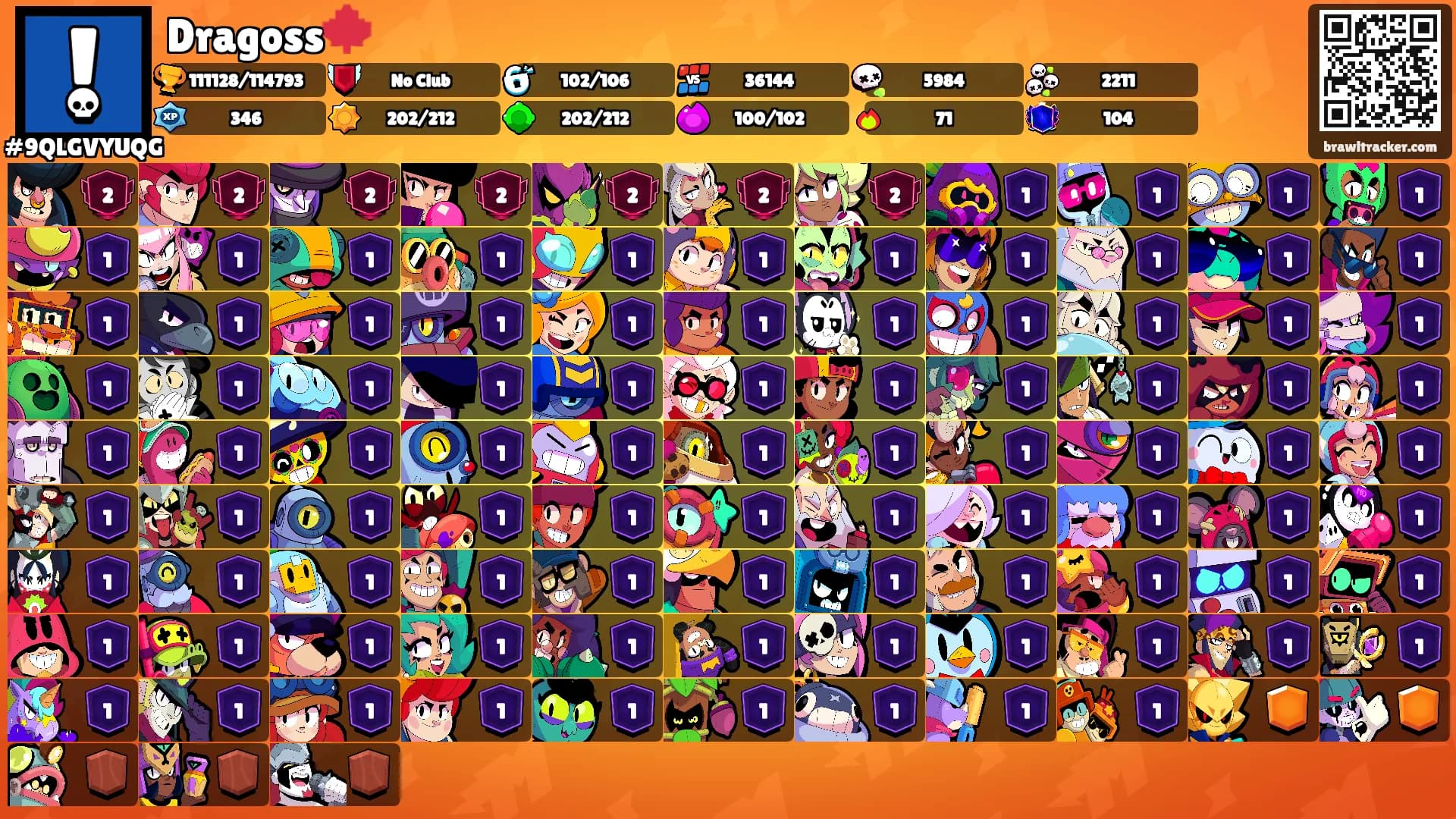 Dragoss🍁's Ranks