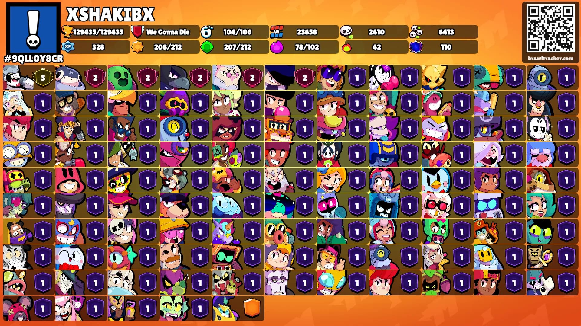 XSHAKIBX's Ranks