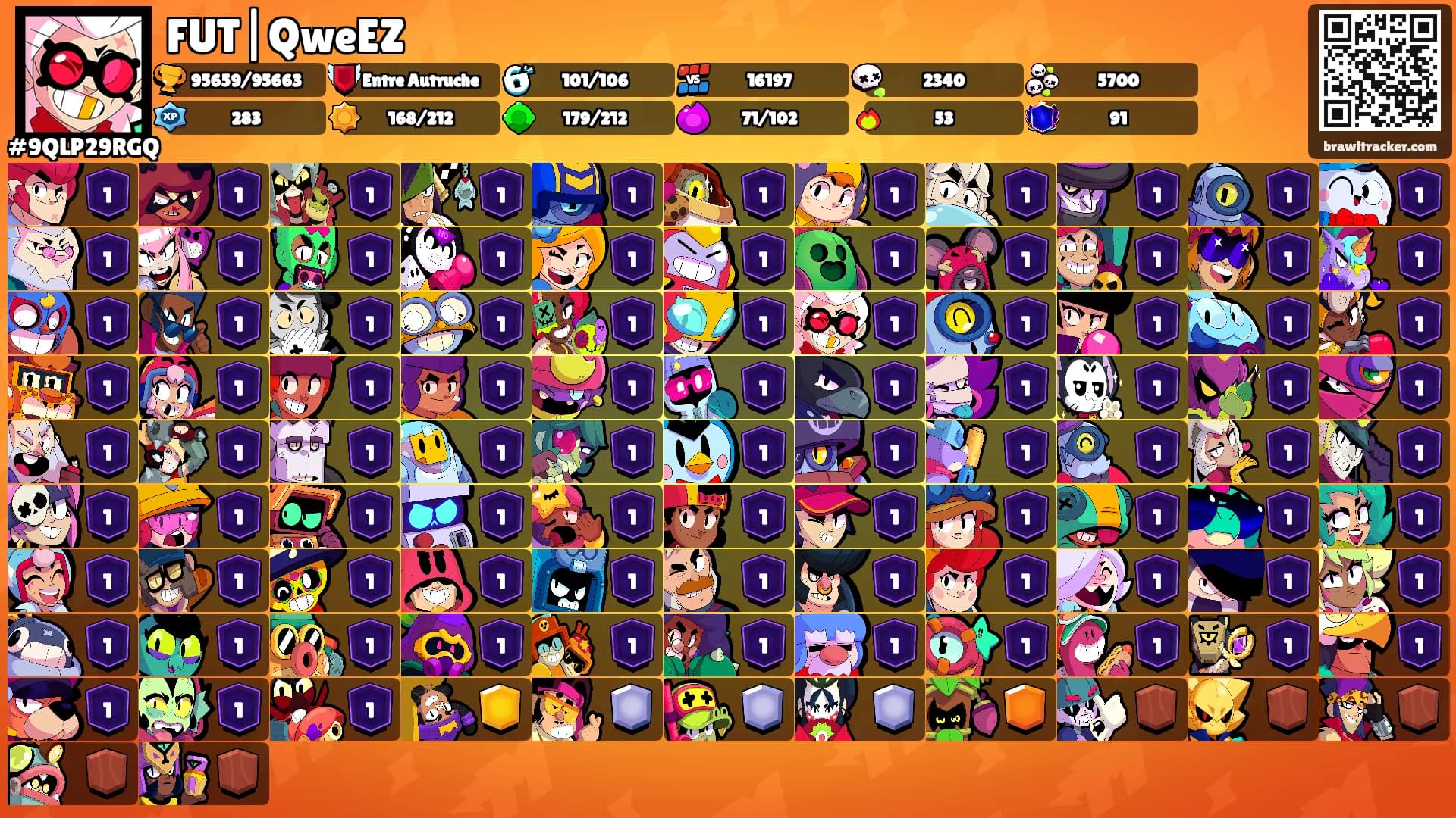 FUT|QweEZ's Ranks