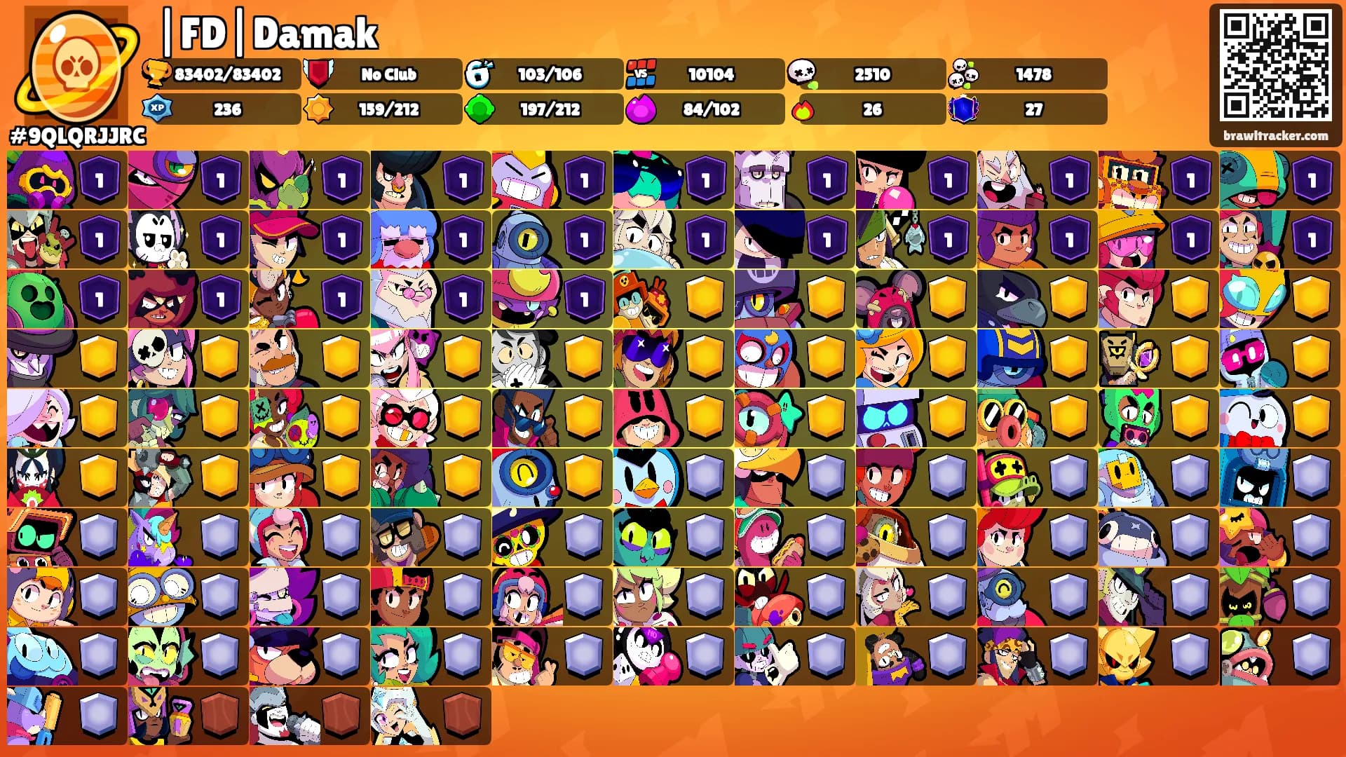 |FD|Damak's Ranks