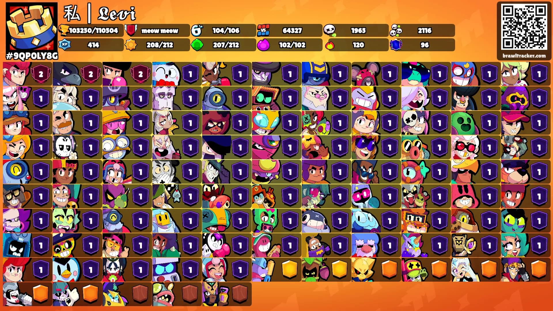 私 | 𝕷𝖊𝓿𝖎's Ranks