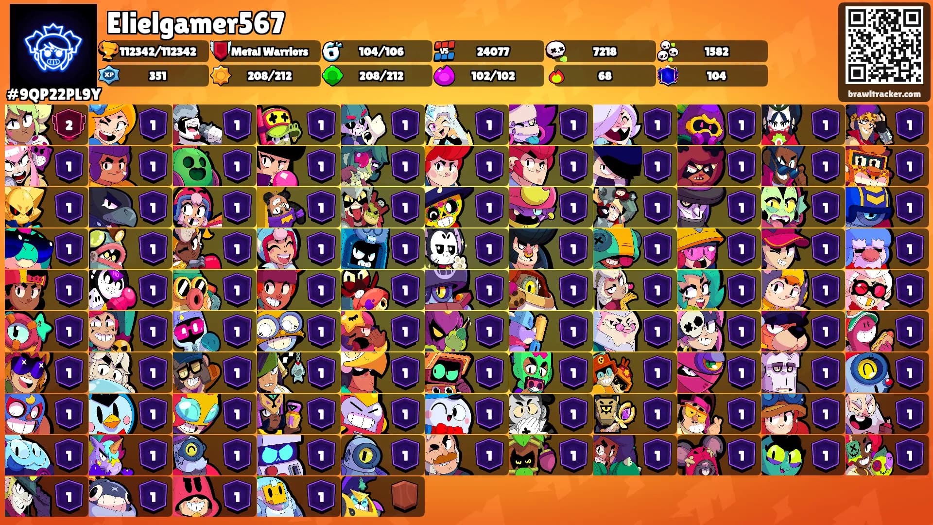 Elielgamer567's Ranks