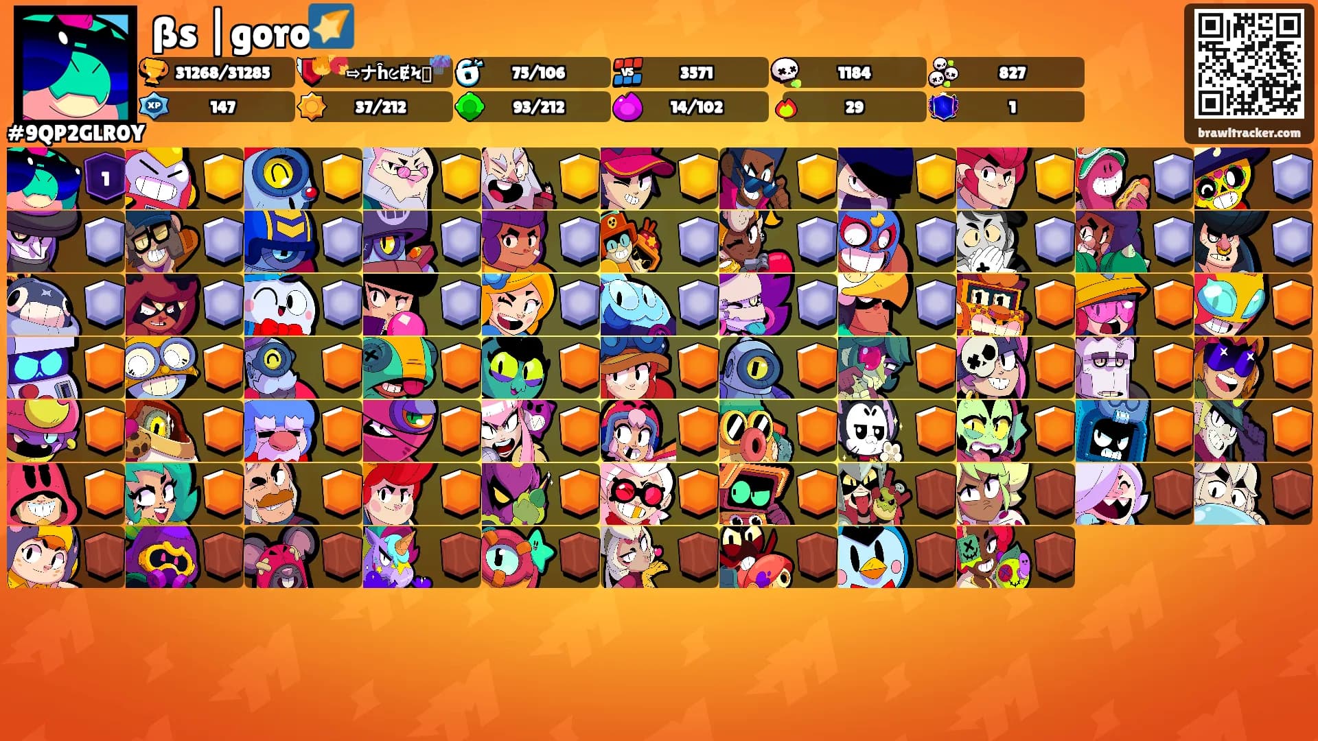 ßs |goro🌠🌪's Ranks