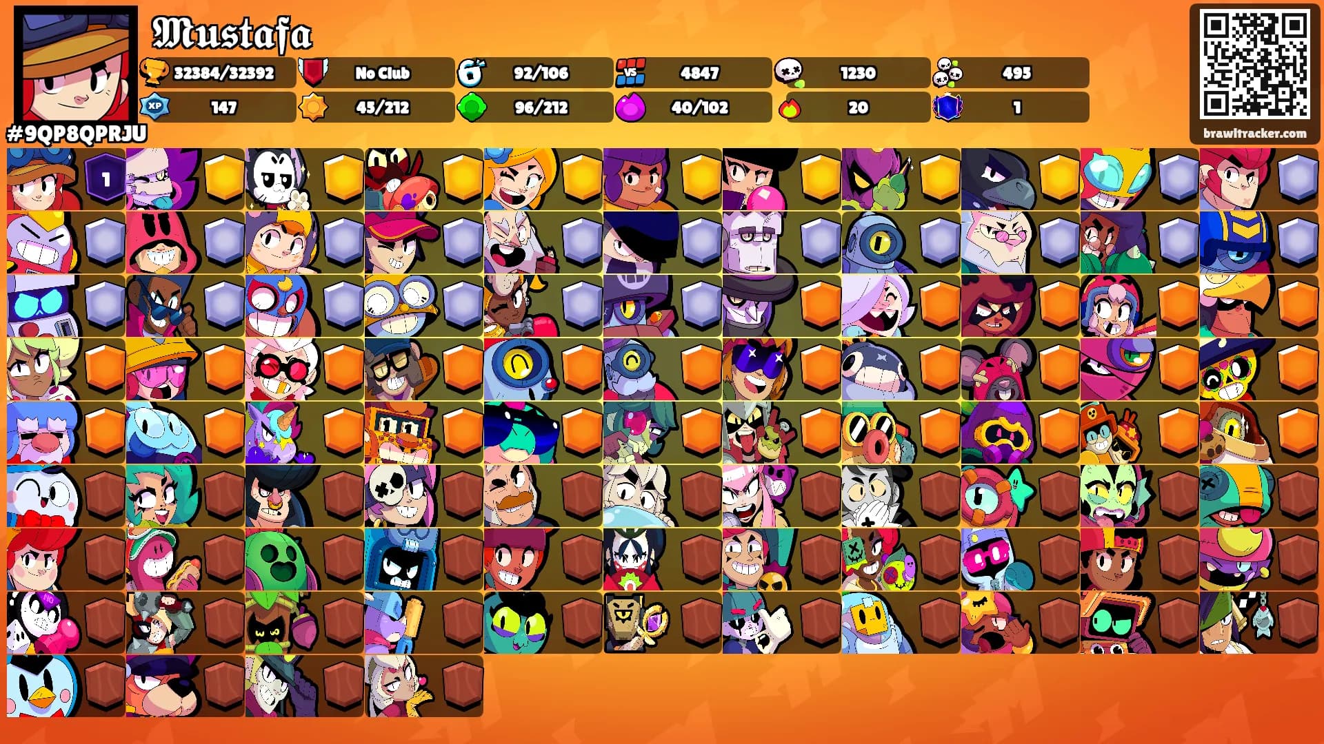 𝕸𝖚𝖘𝖙𝖆𝖋𝖆's Ranks