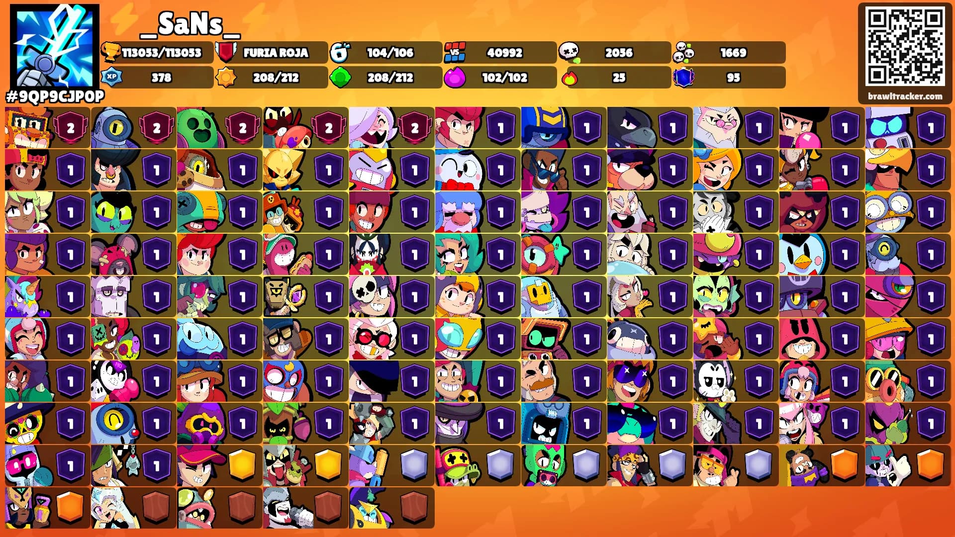 ⚡_SaNs_⚡'s Ranks