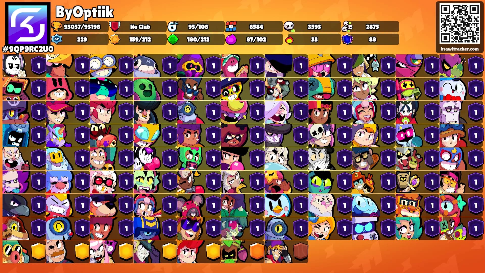 ByOptiik's Ranks