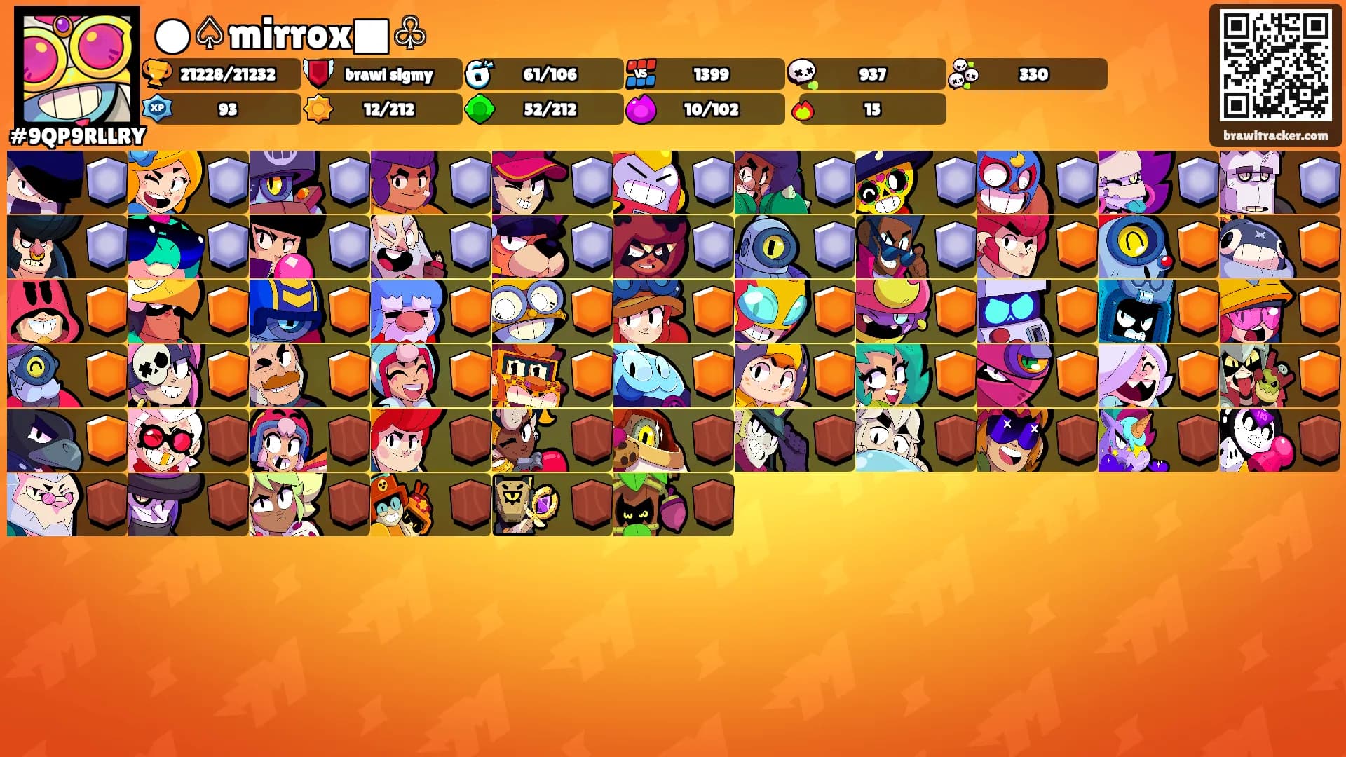 ●♤mirrox■♧'s Ranks
