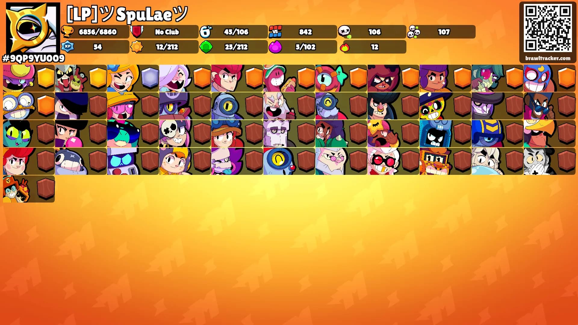 [LP]ツSpuLaeツ's Ranks