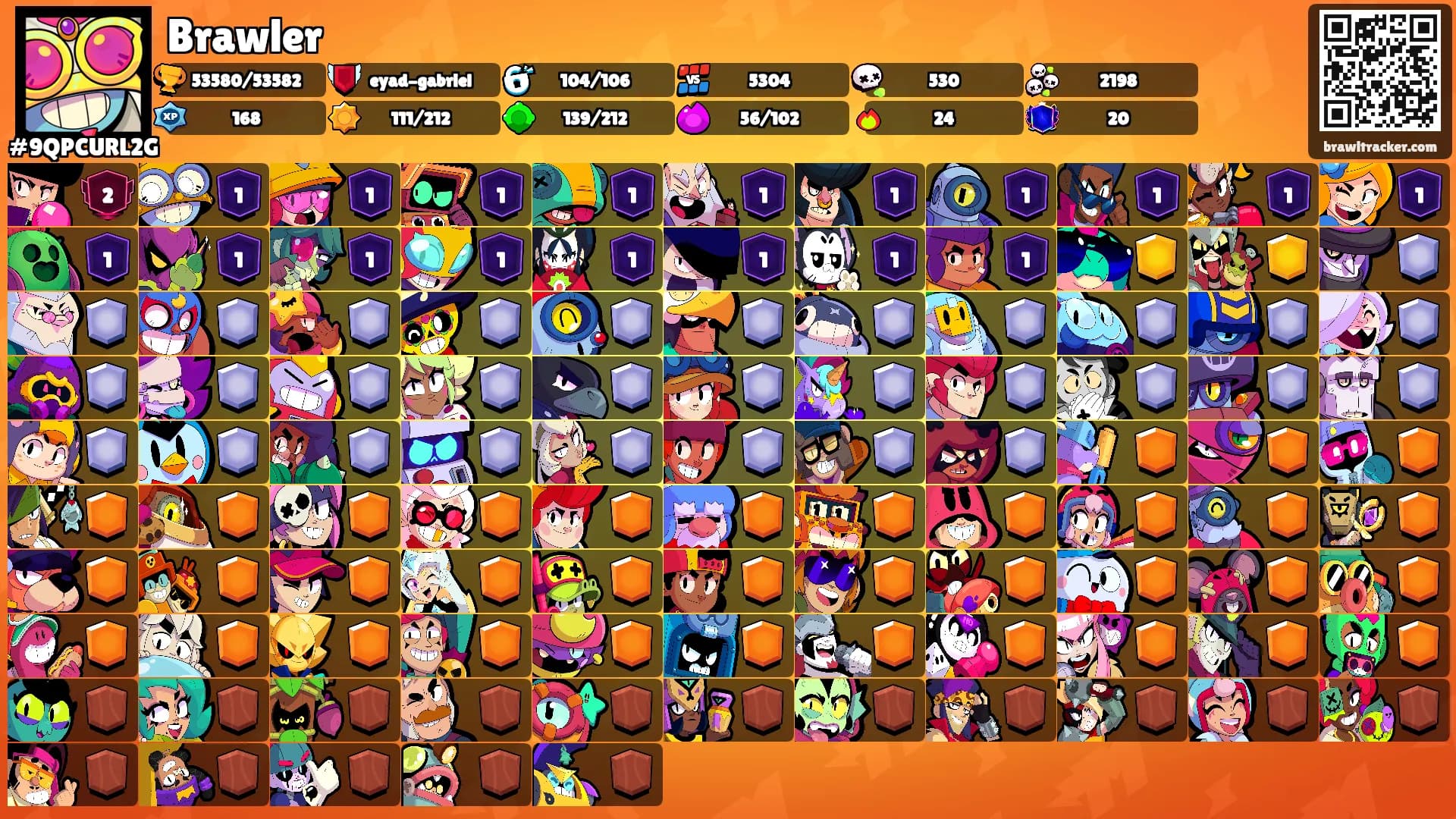 Brawler's Ranks