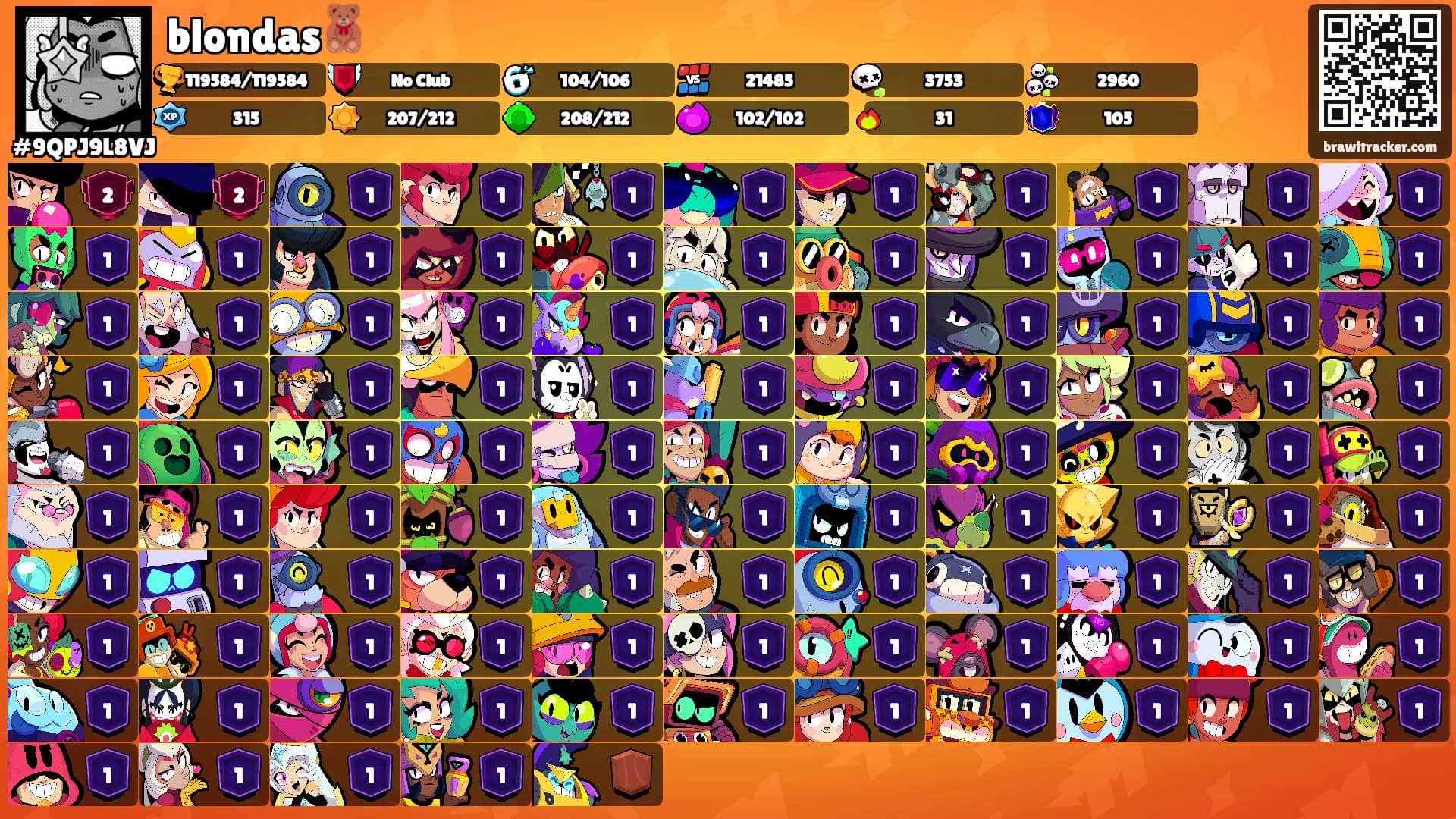blondas🧸's Ranks