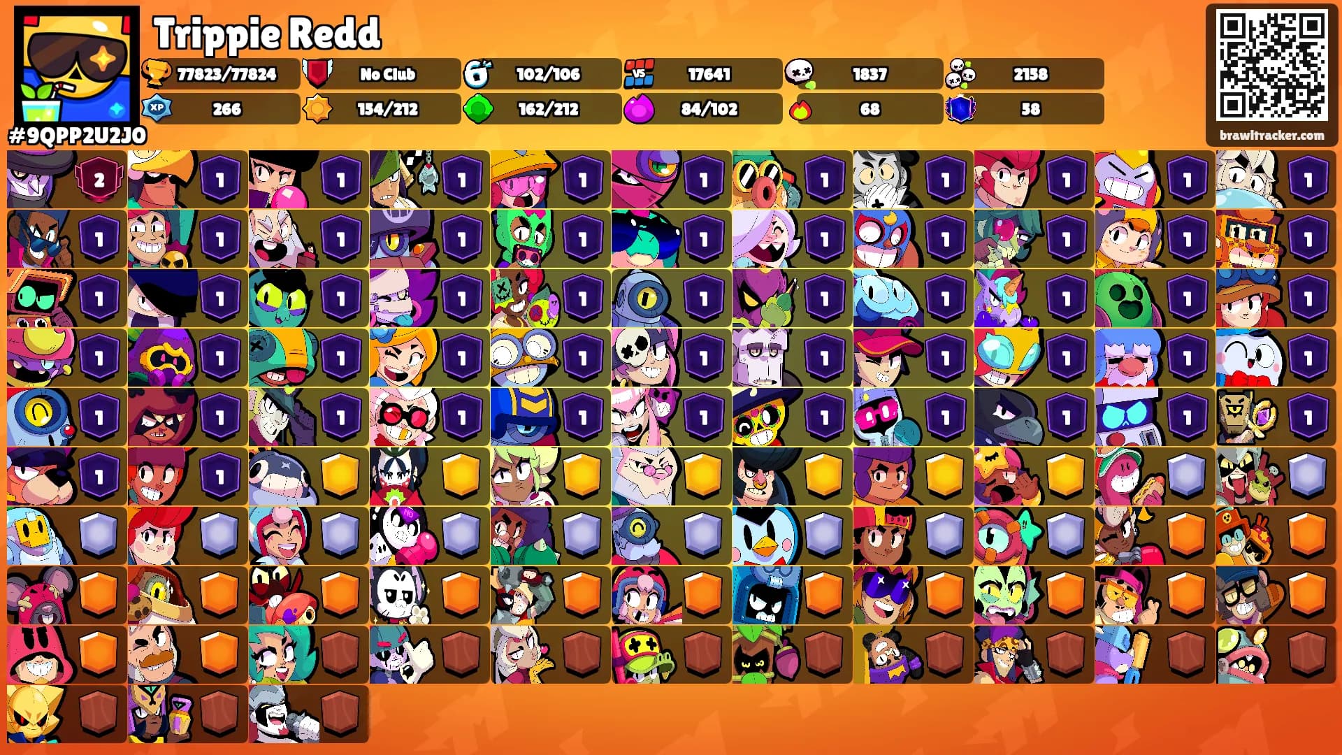 Trippie Redd's Ranks