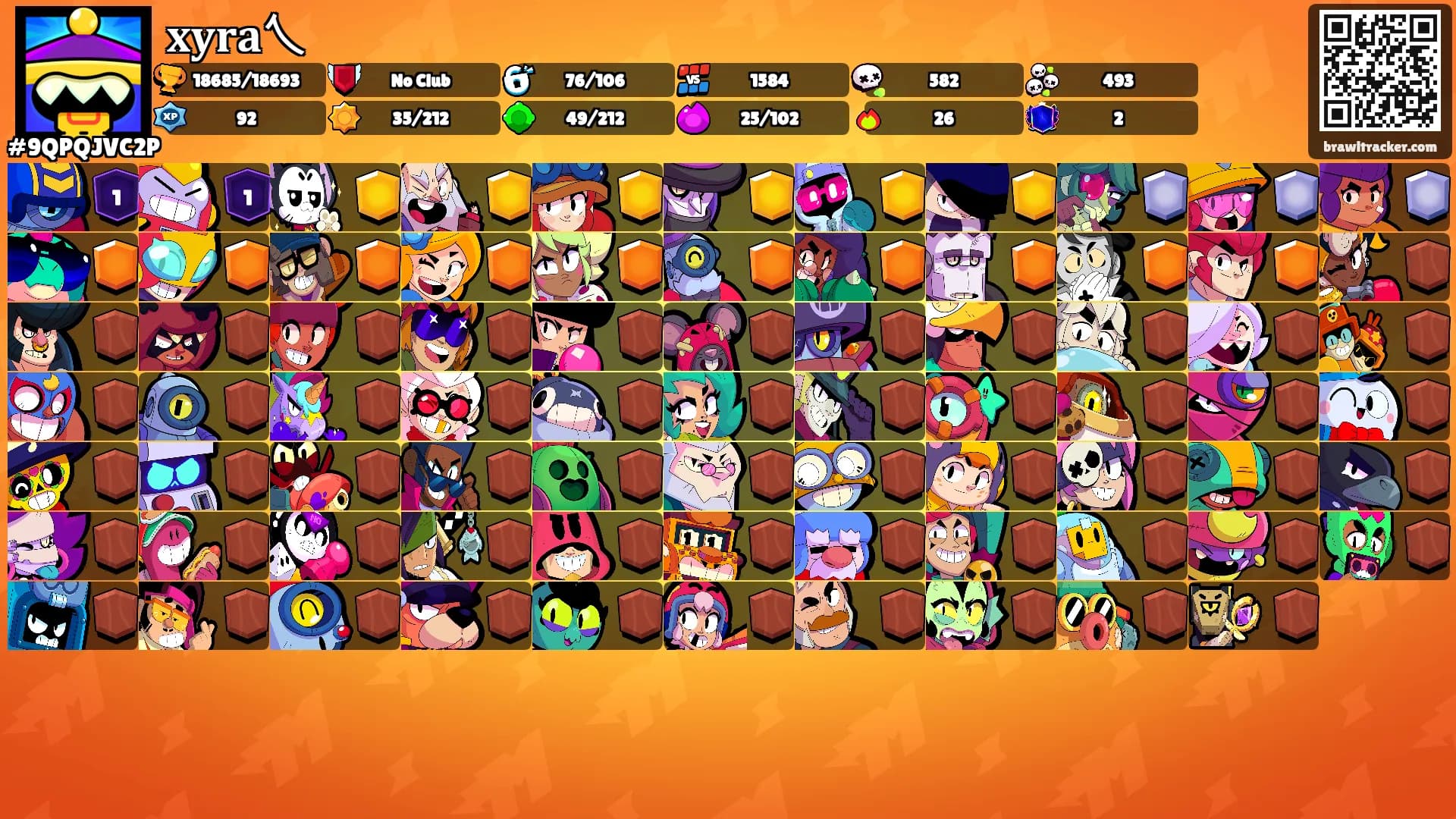 𝐱𝐲𝐫𝐚乀's Ranks
