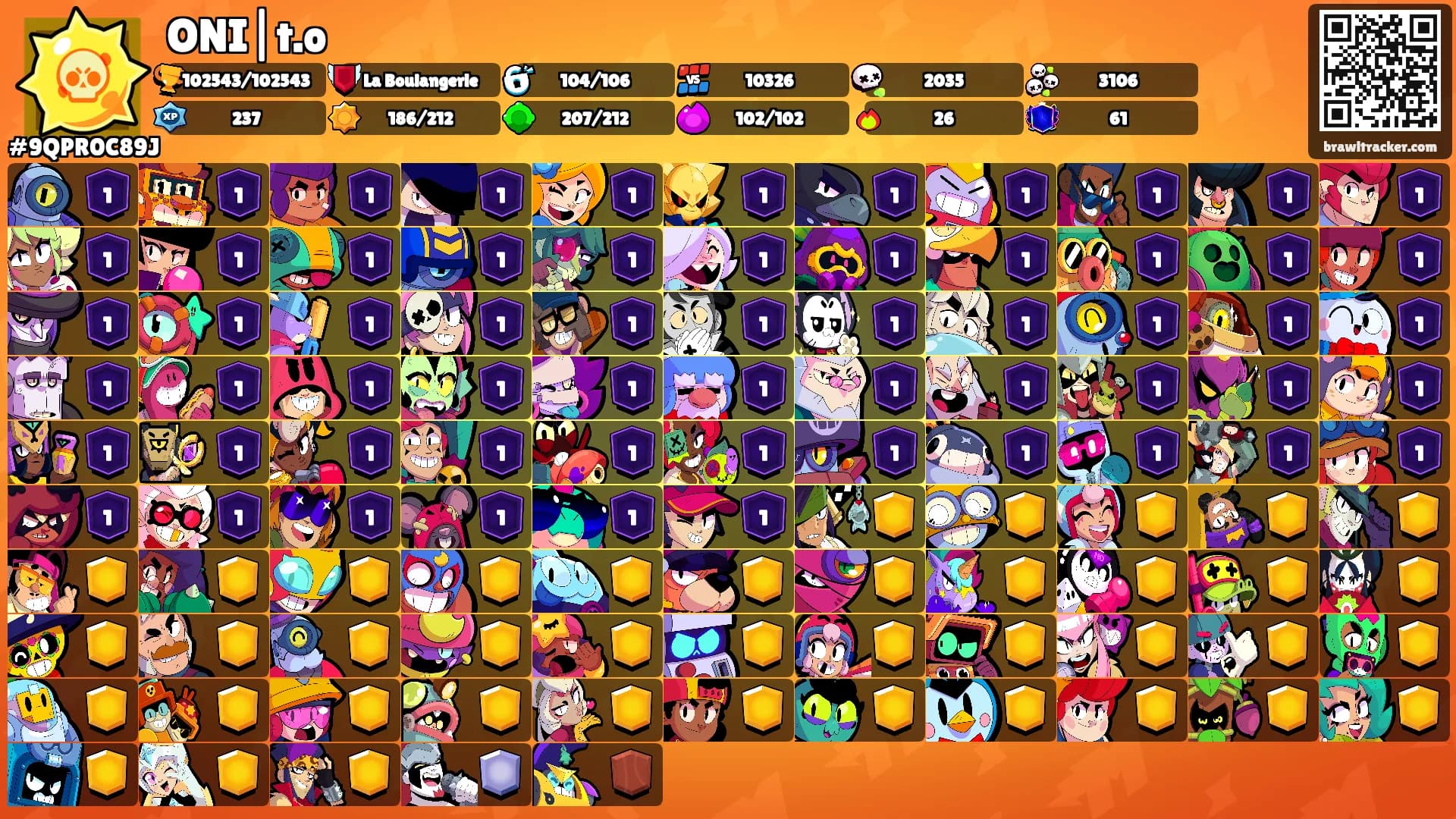 ONI|t.o's Ranks