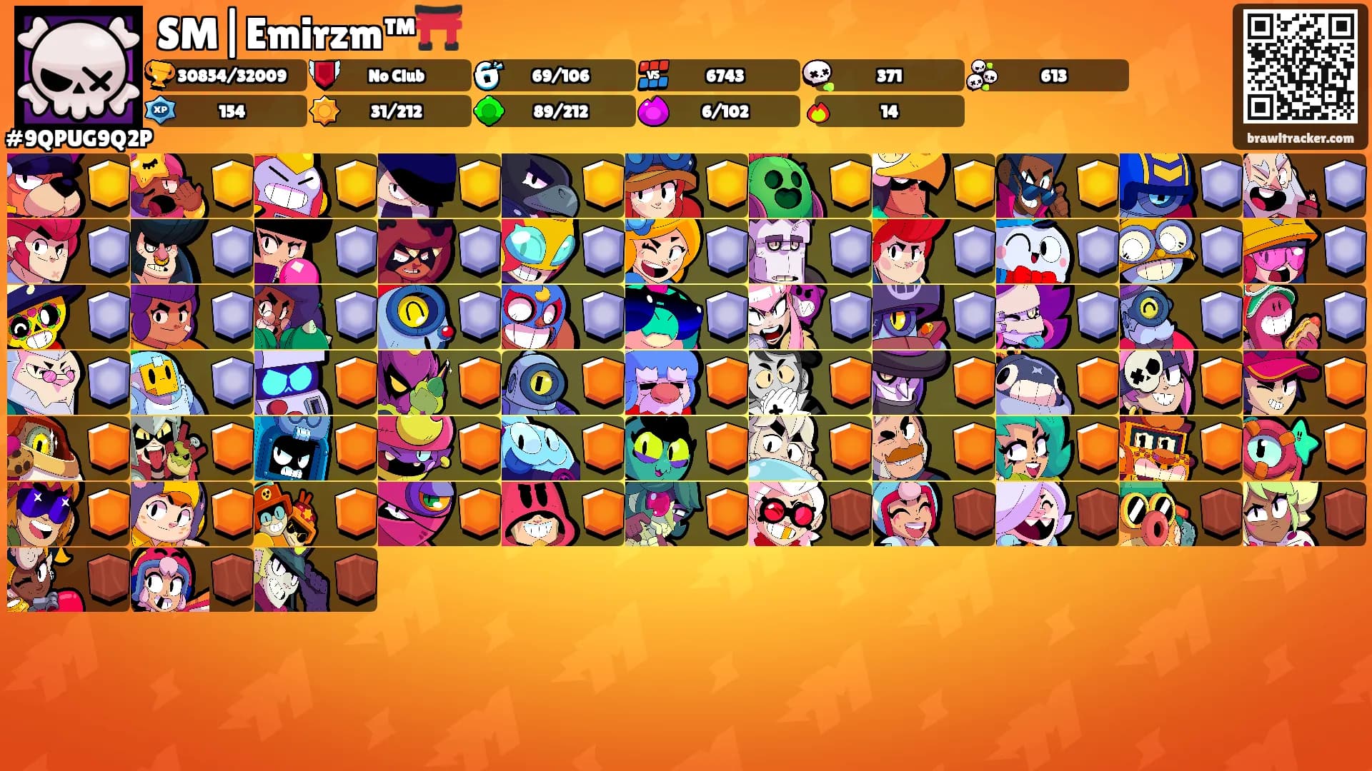 SM|Emirzm™⛩️'s Ranks