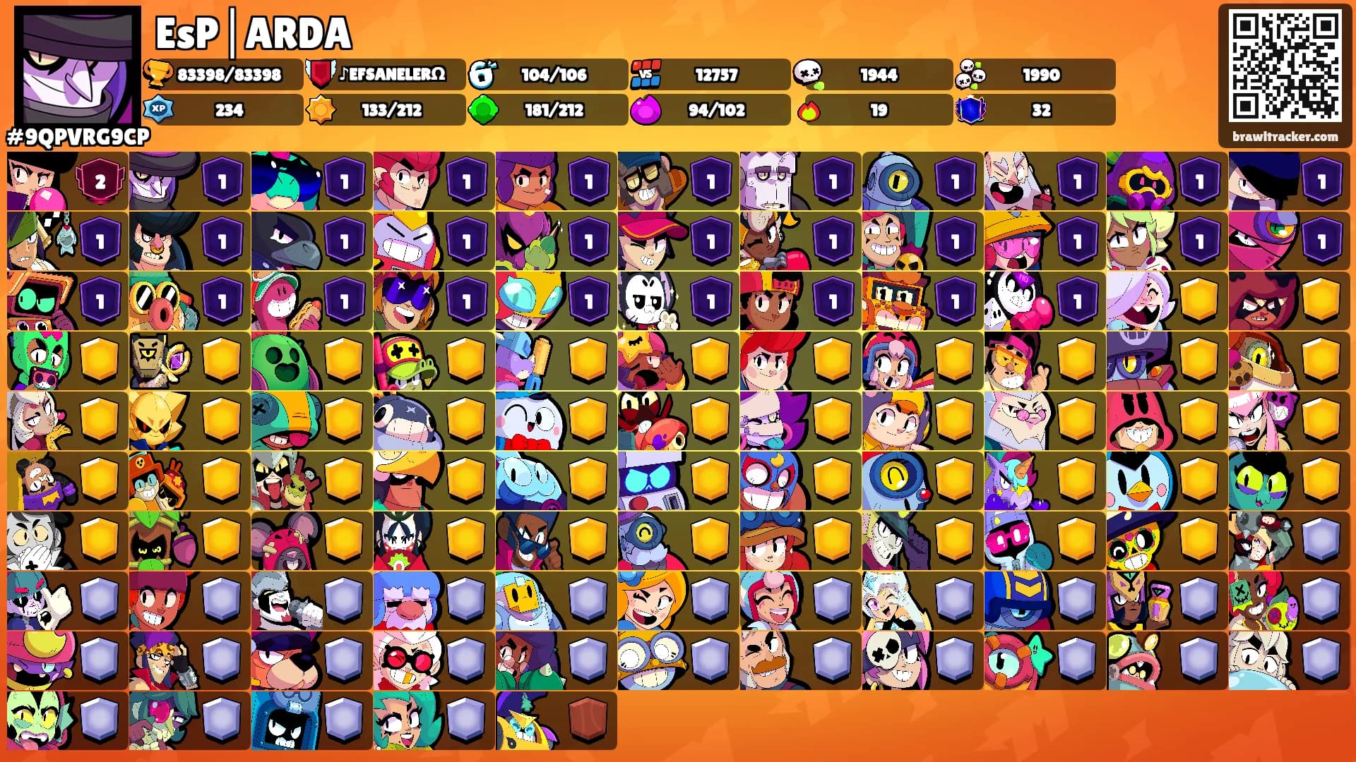 EsP│ARDA's Ranks