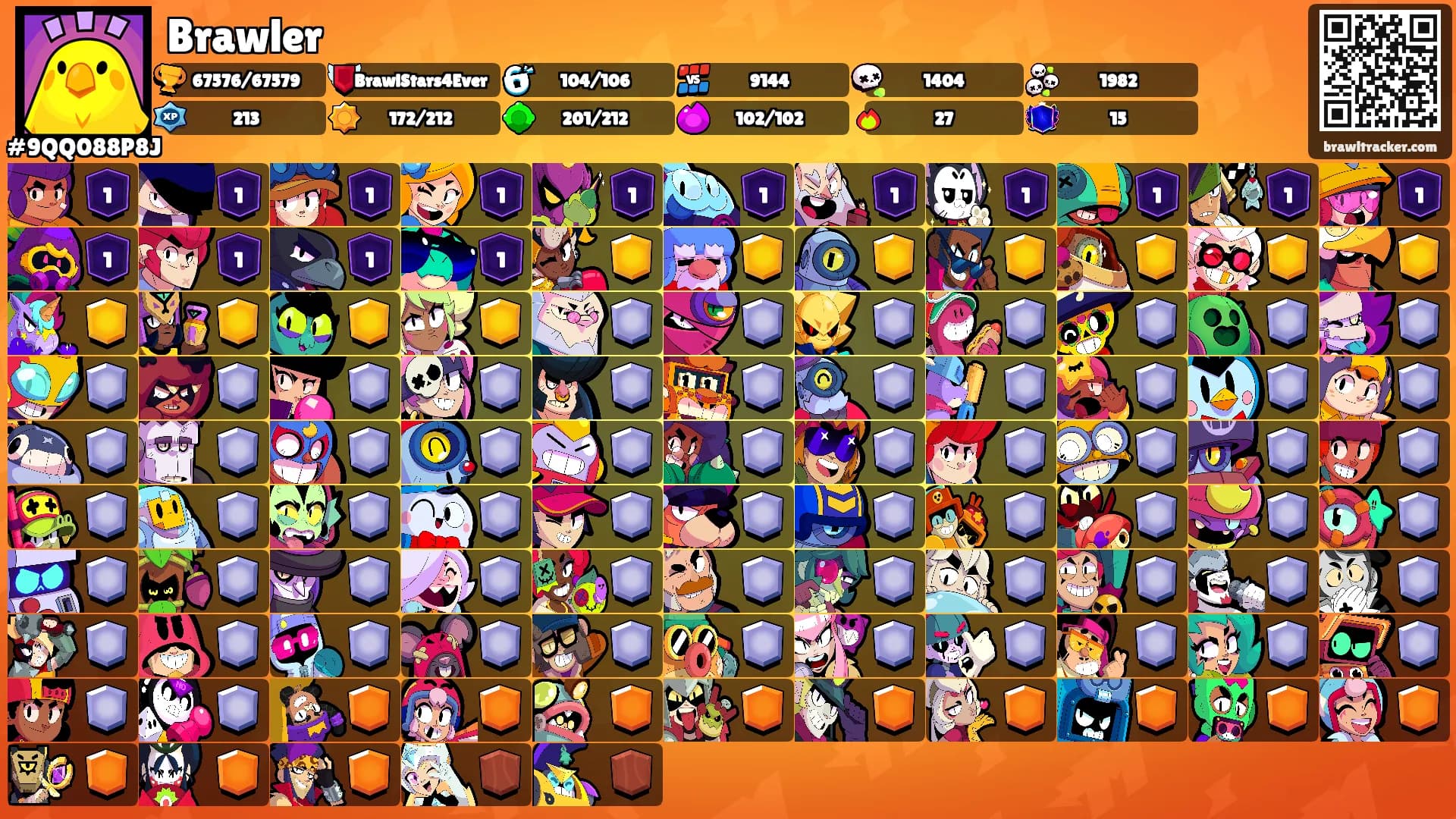 Brawler's Ranks