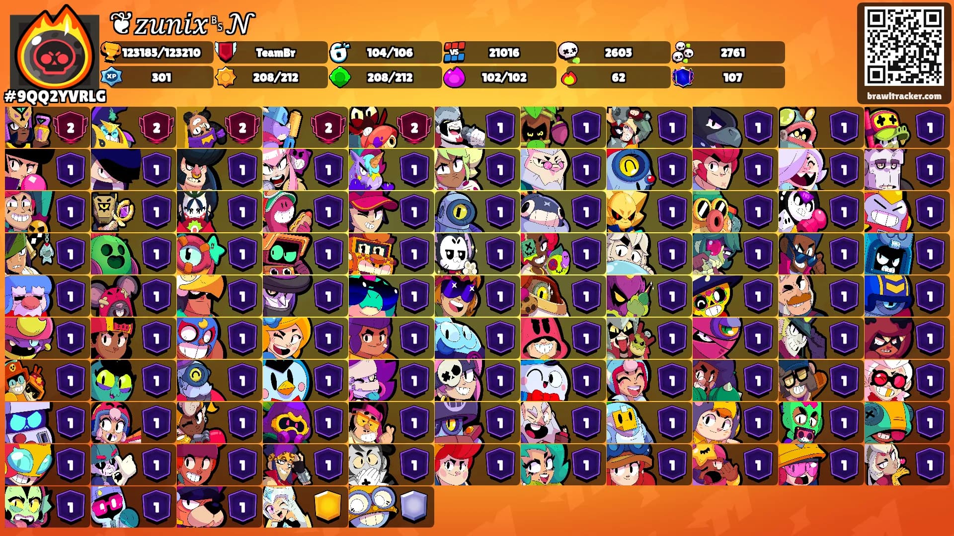 ❦︎𝑧𝑢𝑛𝑖𝑥␈𝒩's Ranks
