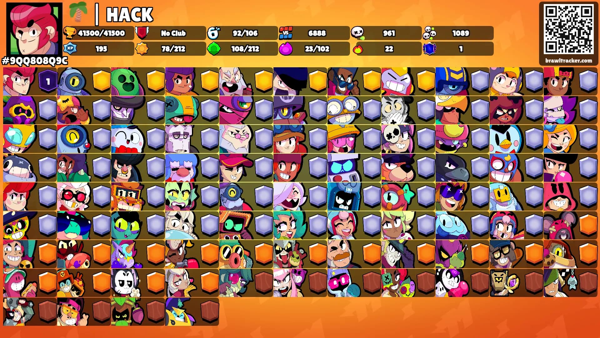 🌴 | HACK's Ranks