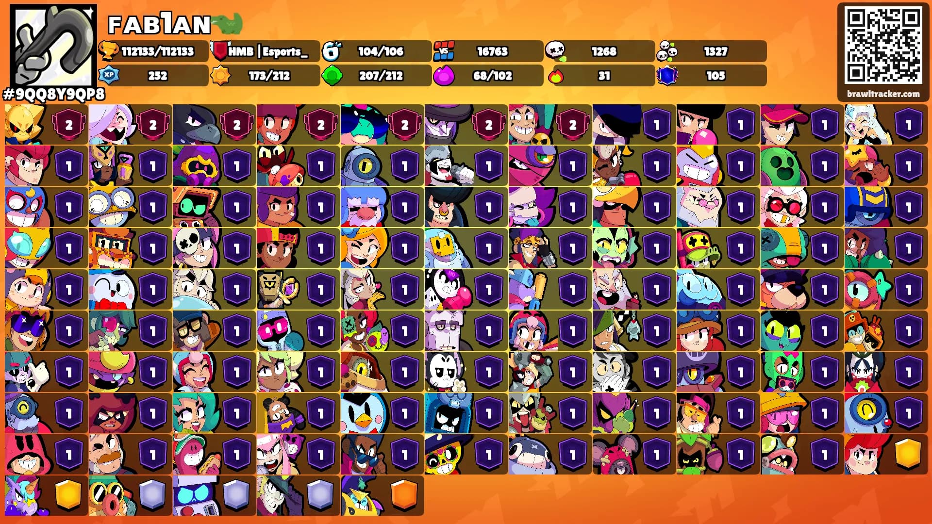 ꜰᴀʙ1ᴀɴ🐊's Ranks
