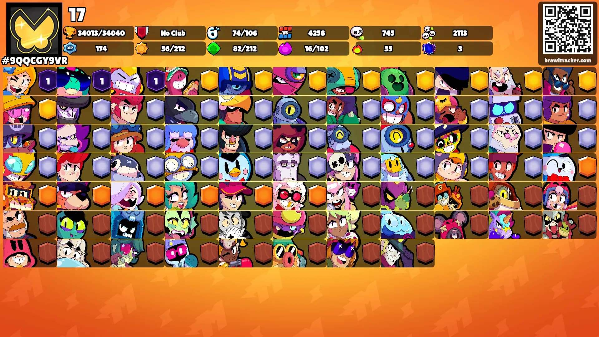 17's Ranks