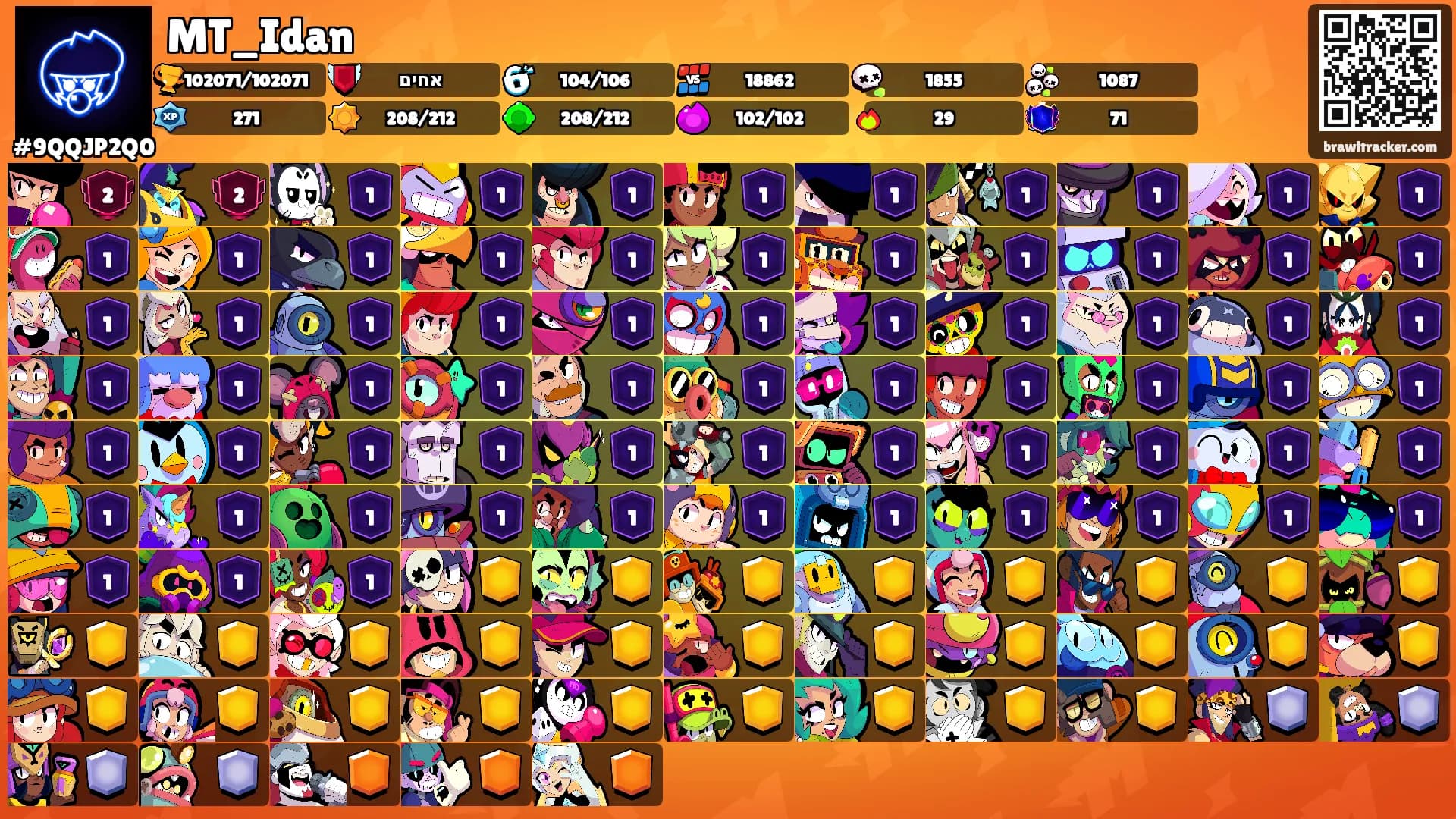 MT_Idan's Ranks