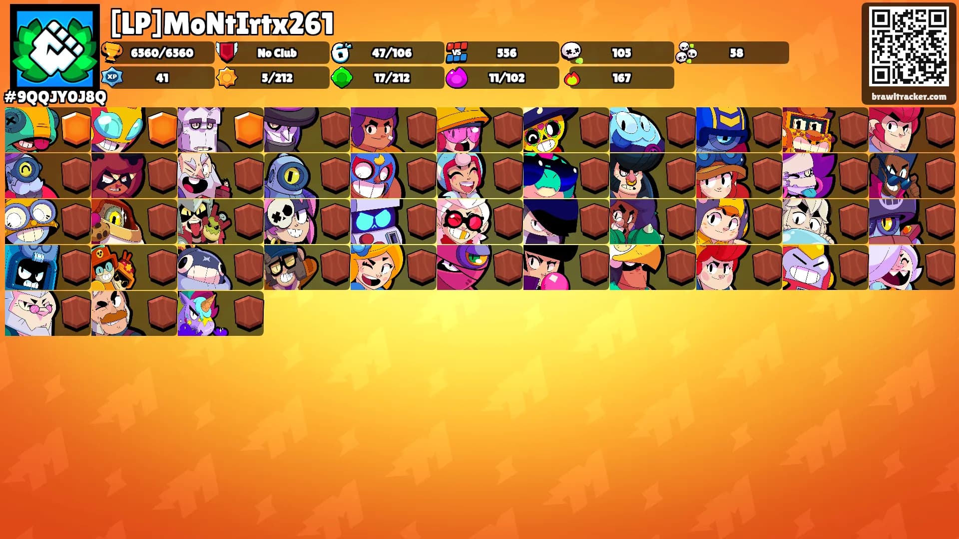 [LP]MoNtIrtx261's Ranks