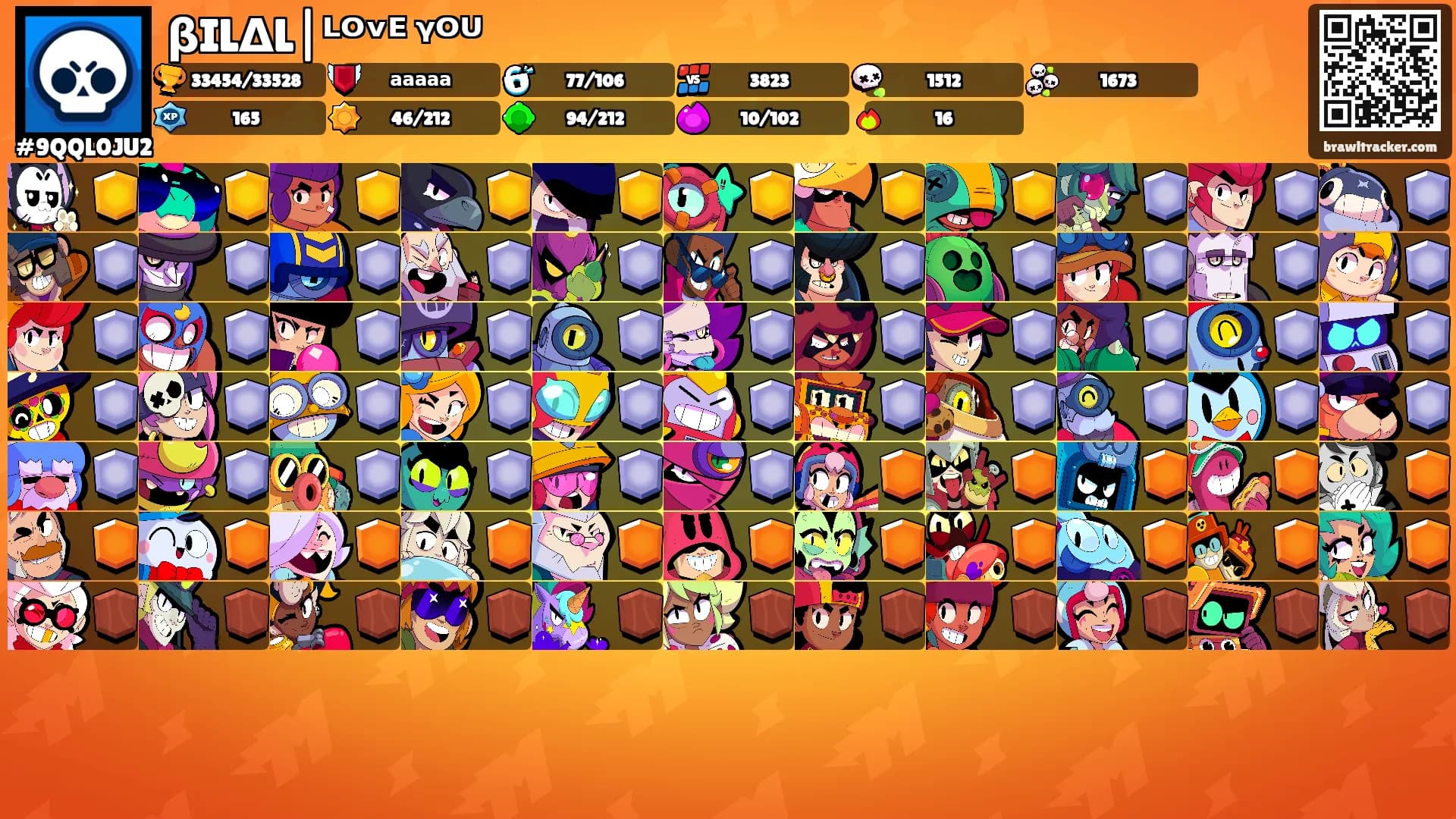 βILΔL|ᴸᴼᵛᴱ ᵞᴼᵁ's Ranks