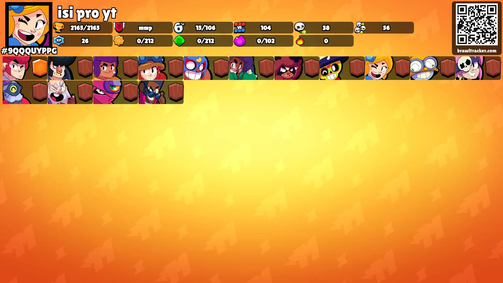 isi pro yt's Ranks