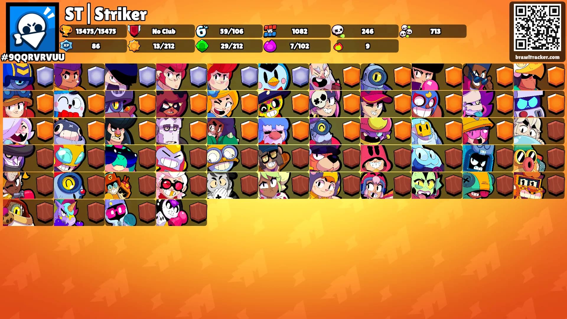 ST|Striker's Ranks